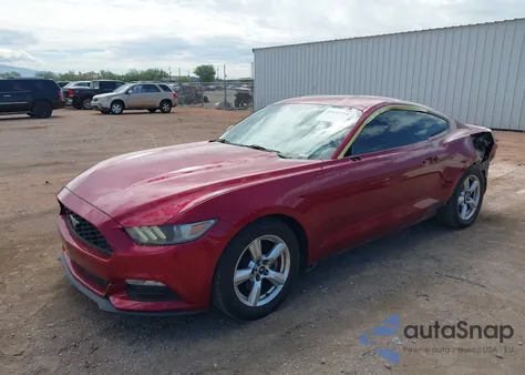 2015 Ford Mustang V6 z USA, uszkodzony, nr VIN 1FA6P8AM2F5350253
